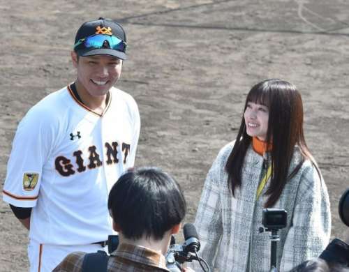 【2024】坂本勇人の歴代彼女11人！結婚しない理由や好きなタイプも調査！