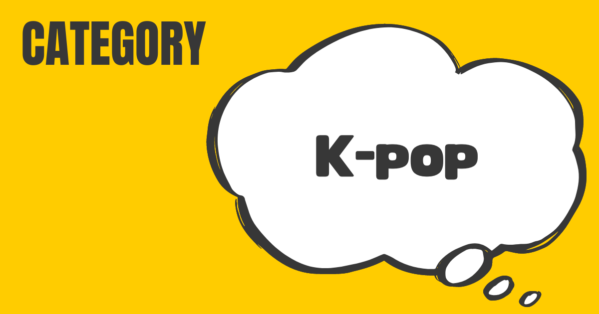 K-pop