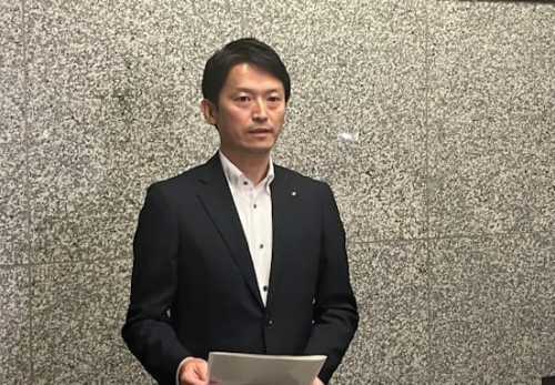 斎藤元彦が韓国人と言われる理由3選！祖父や両親も日本人で神戸で会社を経営！